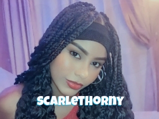 Scarlethorny