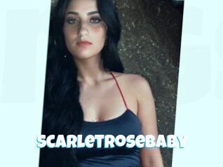 Scarletrosebaby