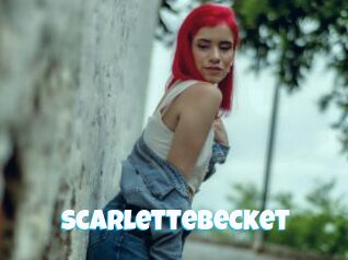 Scarlettebecket