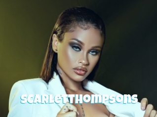 Scarletthompsons