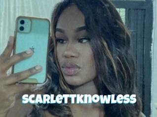 Scarlettknowless