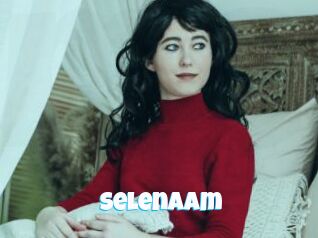 Selenaam