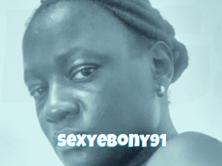 Sexyebony91