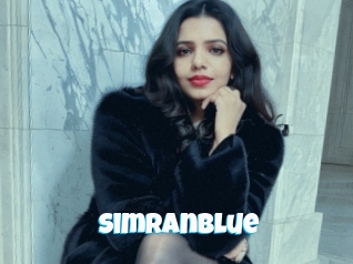 Simranblue