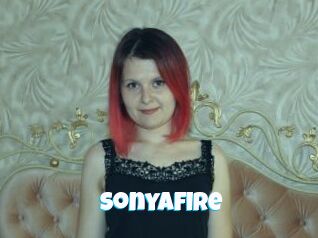 Sonyafire