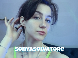 Sonyasolvatore