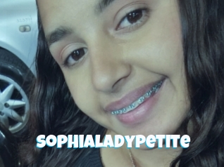 Sophialadypetite