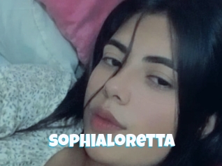 Sophialoretta