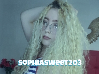 Sophiasweet203