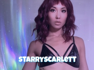 Starryscarlett