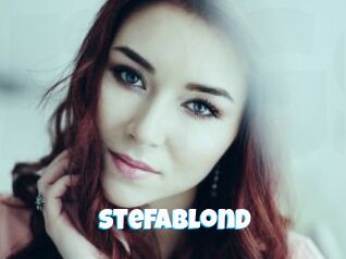 Stefablond