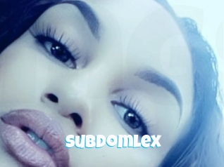 Subdomlex