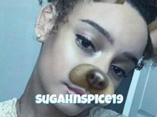 Sugahnspice19