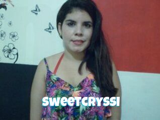 Sweetcryssi