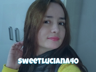 Sweetluciana40
