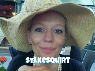 Sylkesquirt