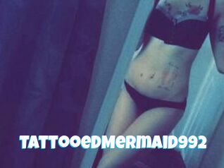 TattooedMermaid992 Miss Gros Seins