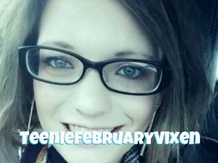 TeenieFebruaryVixen