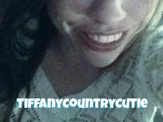 TiffanyCountryCutie