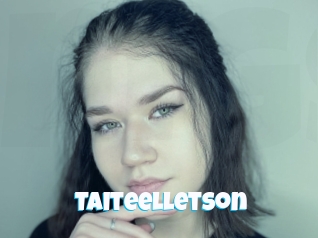 Taiteelletson