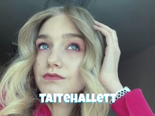 Taitehallett