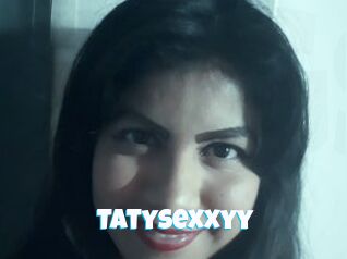 Tatysexxyy