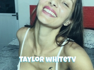 Taylor_whitetv