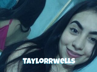 Taylorrwells