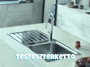 Testeszterketto