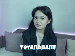 Teyananami