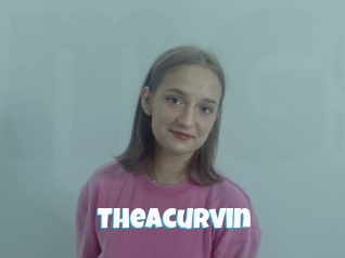 Theacurvin