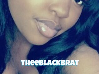 Theeblackbrat