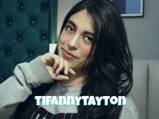 Tifannytayton