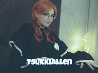 Tsukkiallen