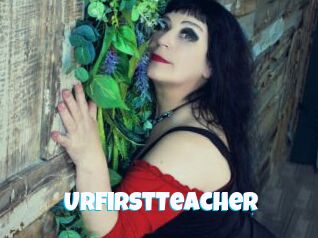 UrFirstTeacher