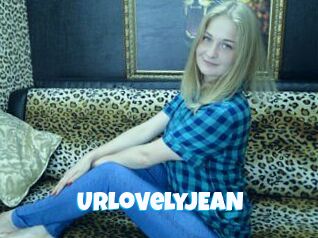 UrLovelyJEAN