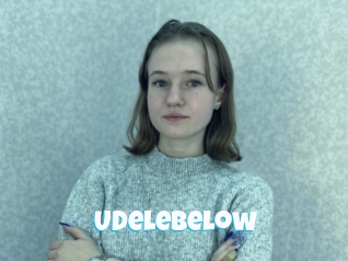 Udelebelow