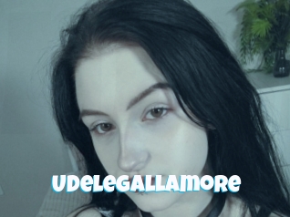 Udelegallamore