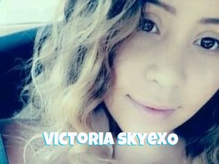 Victoria_SkyeXO