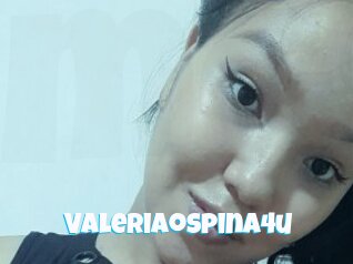 Valeriaospina4u