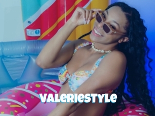 Valeriestyle