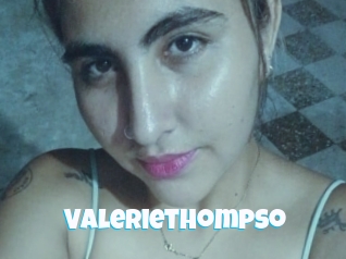 Valeriethompso