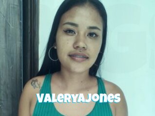 Valeryajones