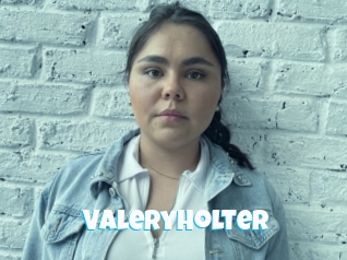 Valeryholter