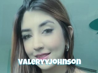 Valeryyjohnson