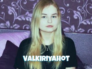Valkiriyahot
