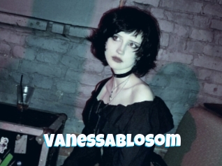 Vanessablosom