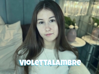 Violettalambre