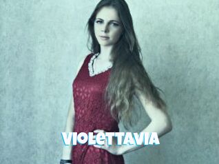 Violettavia