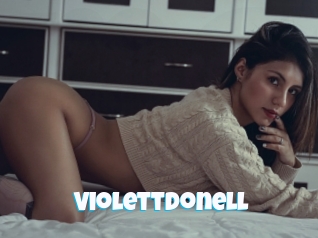 Violettdonell